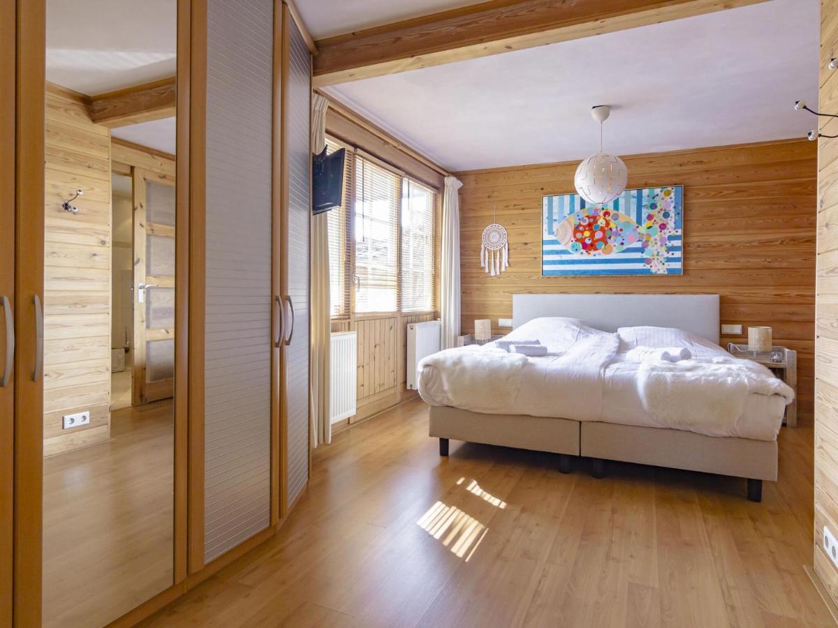 Beautiful Holiday Home With Private Terrace Kropswolde Exterior foto