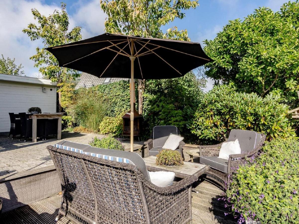 Beautiful Holiday Home With Private Terrace Kropswolde Exterior foto